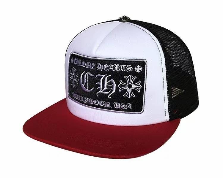 CHROME-HEARTS Trucker Hat